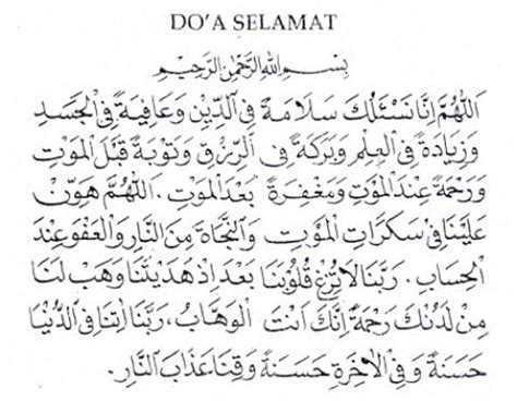 Terdapat tiga jebus bumn menurut inpres no 17/1967 dan uu no 9/1969 tanggal 1 agustus 1969, yaitu Teks Doa Selamat Dan Kesyukuran