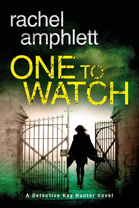 It's a vibrant, tender, stylish, sexy, and outrageously joyful book, and i was very eager to read this book after a lot of very positive reviews. The One to Watch by Rachel Amphlett book Review - like love do