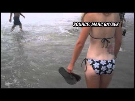 Teen caught, caught amateur, real caught. CAUGHT ON CAM: Man catches shark in Holden Beach - YouTube