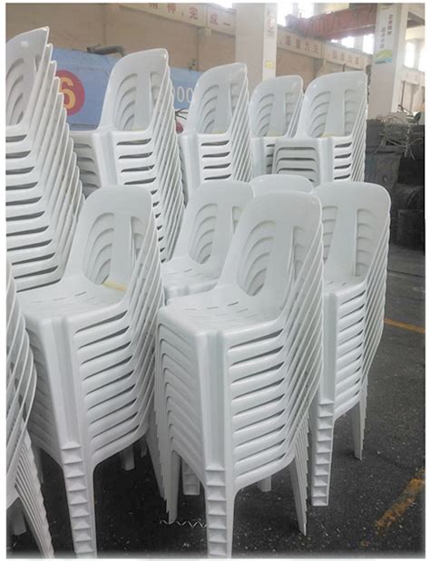 This is how it is done easily and effectively. China Hot Sales Stackable Armless Outdoor Plastic Chair ...