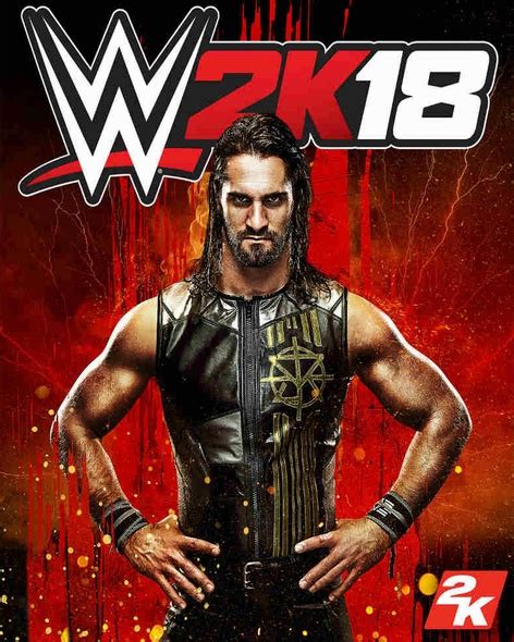 Featuring cover superstar seth rollins, wwe 2k18 promises to bring you. WWE 2K18 + Update v1.07-CODEX PC - Murtaz