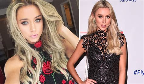 It seems like only yesterday una healy's son tadgh was a little baba but he's growing up quick! Una Healy Shows Off Toned Legs In Black Lace Dress