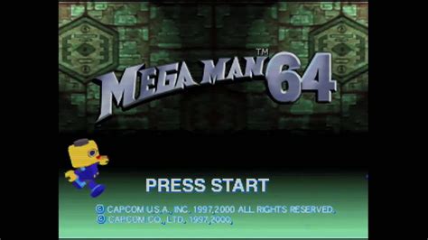 Simone biles is mental health #goals; Mega Man 64 N64 gameplay - YouTube