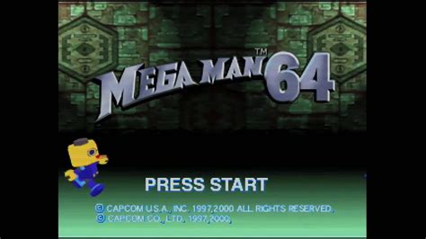 This combination of several characters history will make the game as exciting and fascinating as possible. Mega Man 64 N64 gameplay - YouTube