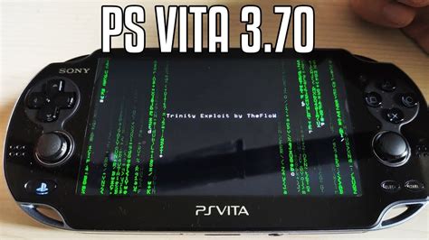 We did not find results for: TUTO INSTALLER UN CUSTOM FIRMWARE SUR PS VITA 3.70 ! - YouTube