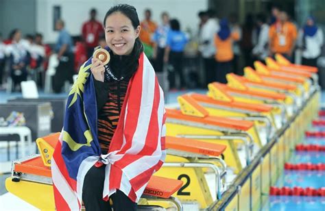 Dacs malaysia juga mengucapkan tahniah kepada majlis sukan negara (msn) kerana membuat persiapan. Sukan Para ASEAN ke-9 Kuala Lumpur 2017 (Kem Renang ...