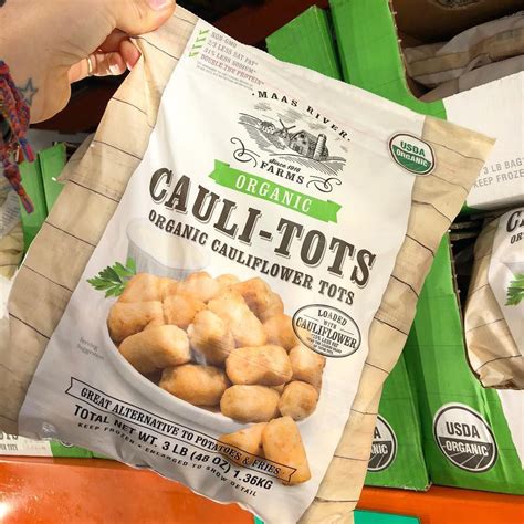 As far as i can tell, the like most vegetables, cauliflower is supremely healthy. Costco Can Barely Keep These 140-Calories Cauliflower ...
