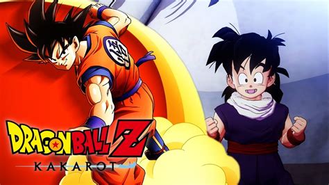 Dragon ball z dog name considerations. Dragon Ball Z: Kakarot | Saiyan Saga Intermission, Part 1 ...