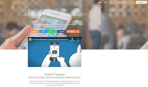 Jika yang diinginkan adalah jumlah followers bertambah dalam waktu singkat, maka aplikasi penambah followers adalah solusi yang cukup jitu. 7 Cara Mendapatkan Like Banyak di Instagram, Pasti Berhasil! | Jasa Sosial Media