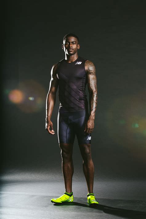 On february 8, 2014, he won the 60 meters at the new balance indoor grand prix. Laura Austin | New Balance - Trayvon Bromell