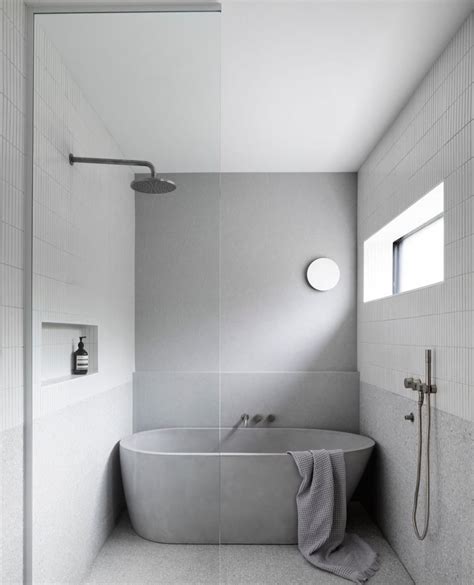 Stone bathroom concrete bathroom bathroom faucets concrete wall poured concrete washroom cement render polished concrete fixtures are very popular in modern interior design because they define this style so well. CONCRETE NATION on Instagram: "Our European design ...