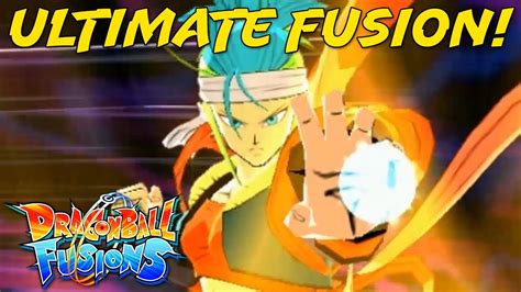 But as far as i know there's no way, even in that game, to do a fusion followed by another one. 5-Way Fusion! | Ultimate Fusion vs Ginyu Force | Dragon Ball Fusions - Ep 6 - YouTube