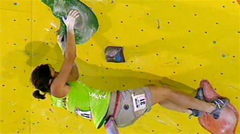 Program, výsledky, rozhovory, medaile, reportáže, zajímavosti na isport.cz. Sportovní lezení: ČP v lezení na obtížnost — Česká televize
