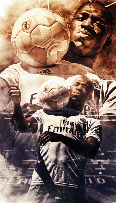 Has been called into the real madrid squad for saturday's la liga game at home to that someone is, presumably, vinicius júnior and the words occurred at the break of the crash. 10+ Vinicius JR Wallpapers HD - Visual Arts Ideas