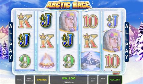 The term is derived from the greek word arktos ('bear'), referring to the northern constellation of the bear. Arctic Race Slot Review - Free Spins Twist and Free Demo