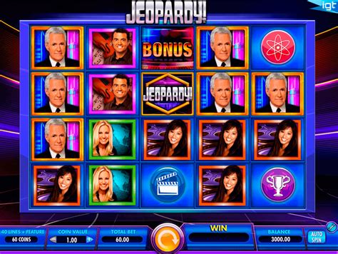 We also have reviews on where to play online casino games for real money plus you can play free online slots from igt, bally, netent, wms, aristocrat, ainsworth and konami. Play Jeopardy! FREE Slot | IGT Casino Slots Online