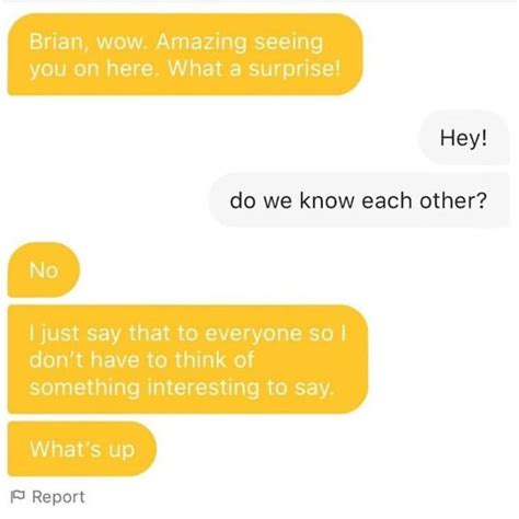 Through these dating game questions, there was a lot to learn and here are some of the questions you could ask. Funny Dating App Profiles And Messages (30 Pics)