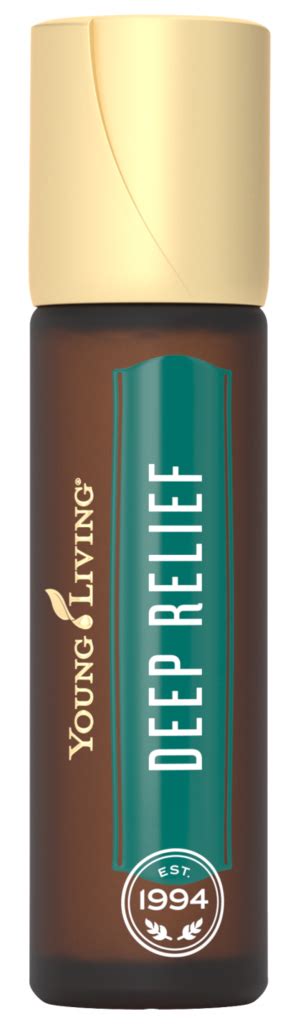 Young living deep relief 10ml roll on muscle and joint soreness/pain sprains. Young Living Deep Relief Roll-On bei Valsona.at online kaufen