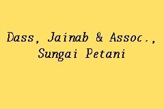 Mainly in motor insurance claims. Dass, Jainab & Assoc., Sungai Petani, Legal Firm in Sungai ...