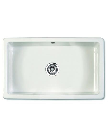 Perfect as a secondary sink, the inset is both beautiful and practical. Shaws Of Darwen Inset 760 x 460mm, Large Ceramic Sink 1 ...