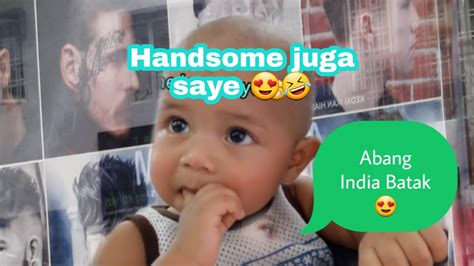 Check spelling or type a new query. Vlog Abang potong rambut jadi Botak 😍 - YouTube