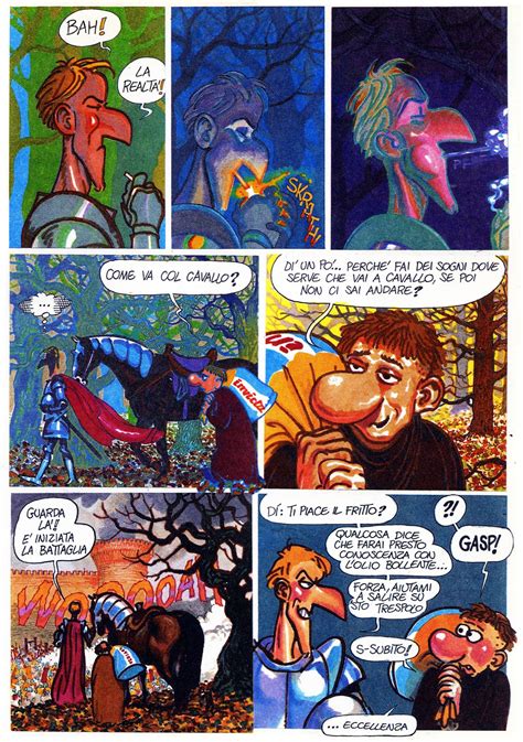 Zanardi, la proprietà transitiva dell'uguaglianza. CORSO DI FUMETTO DEL CASTELLO: STARE NELLA REALTA' CON LE ...