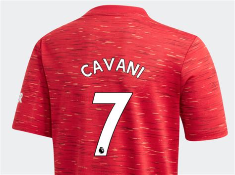 ^ man utd shirt number confirmed for edinson cavani. Man Utd hand Edinson Cavani iconic shirt number after ...