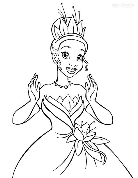 Tiana wilson is an actress, known for totally tiana my awesome story (2018). Tiana coloring pages to download and print for free