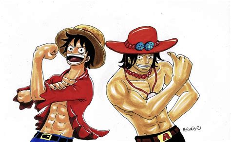 Garp, luffy & sanji vs yonko big mom chapter 817 one piece theory. Mis Gustos: Asce y luffy