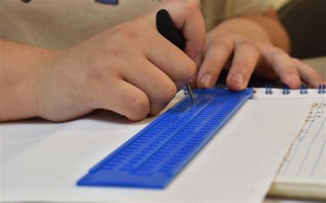 From the name of louis braille (see braille, louis). Inicia taller básico de Braille impartido por UDGVirtual ...