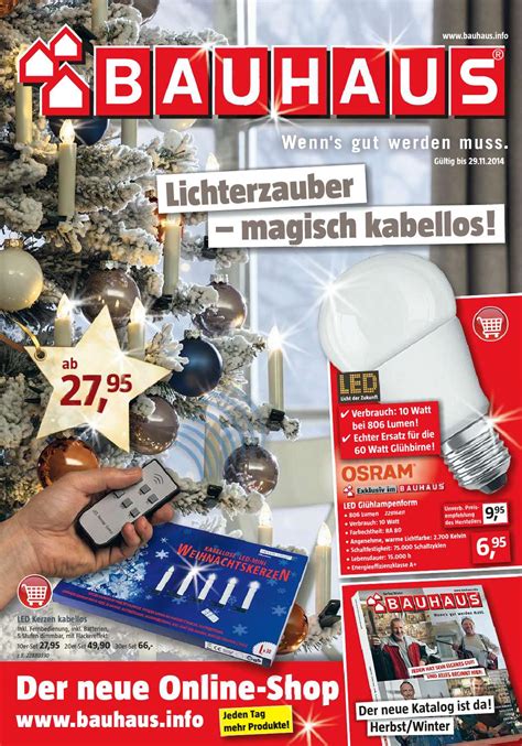 Tu nájdete náš aktuálny mesačný katalóg bauhaus a ďalšie katalógy. Bauhaus angebote 1 29november2014 by PromoProspekte.de - Issuu