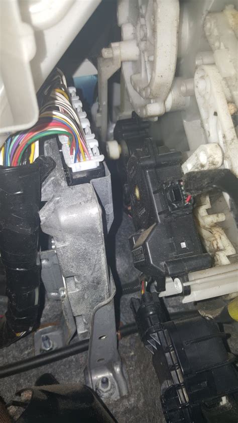 If a problem occurs with something that is not part of the hybrid system, it will set diagnostic code that the problem may be caused by a fault in the electronic control unit (ecu) or the hybrid inverter/converter assembly. Skid Control ECU "How to" | PriusChat