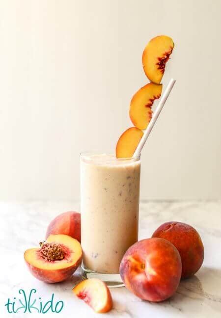 We did not find results for: Homemade Peach Milkshake Recipe | Tikkido.com