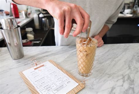 Opening during a pandemic shows the kind of grit and commitment these owners have. Best Coffee Shops in Providence - Wander + Lash