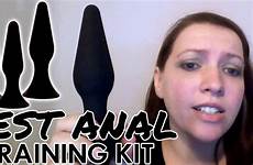 anal training plug butt booty kit boot camp eve adam review beginner