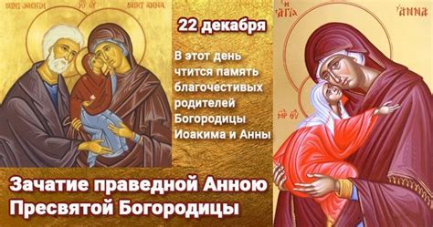 День энергетика праздник иконы божией матери «нечаянная радость» день наступления. 22 декабря - День Святой Анны - что нельзя и что можно ...