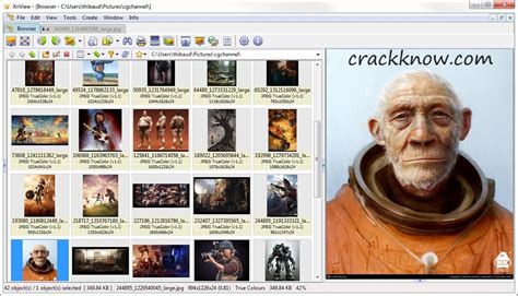 Xnview mp/classic is a free image viewer to easily open and edit your photo file. XnView Full 2.49.3 New Free Télécharger 2020