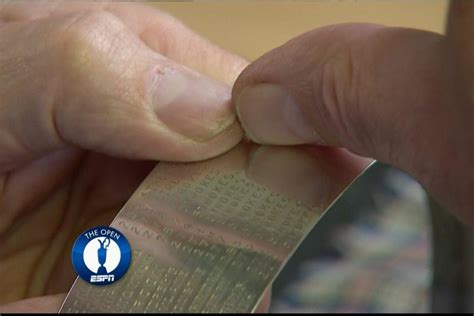 The open 149th royal st george's. British Open 2013: Phil Mickelson's name being carved into ...