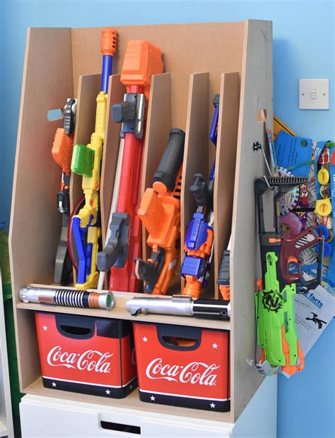 It seems that there's a nerf war going on everywhere these days, from. Pin on TOY ORGANIZATION