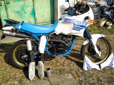Coguaro 350 en Coguaro 501 te koop - Moto Morini Club ...