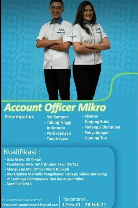 Temukan lowongan kerja kurir dan peluang kerja di tanjung priok yang ditemukan oleh loker.my.id. Lowongan Kerja BUMN Medan Februari 2021 di PT Permodalan Nasional Madani (Persero) Tbk ...