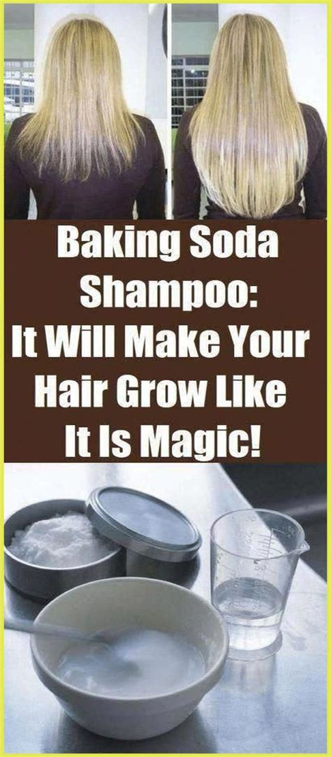 Making your own shampoo allows you to fine tune it to perfectly suit your hair from batch to batch. tinabeauty16 in 2020 | Baking soda shampoo, Baking soda ...