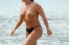 wallace jessie topless fat caribbean