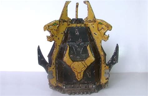 The legion dreadnought drop pod allowed for the inclusion of dreadnoughts within drop pod the legion dreadnought drop pod features hinged doors and interior detail, allowing it to be modelled. Beastmen, Bull, Doom, Dreadnought, Drop, Pod, Space, Space ...