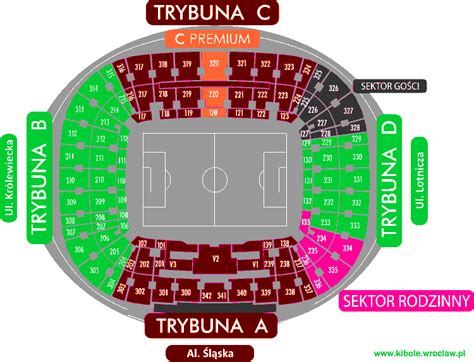 Stadion śląski został zaprojektowany z myślą o widowni ok. WKS Śląsk Wrocław - kibice