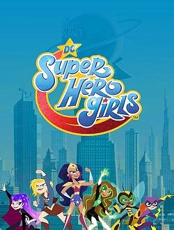 Todos os smartphones são suportados. Baixar DC Super Hero Girls 1ª Temporada MP4 Dublado e Legendado - Baixar Series MP4