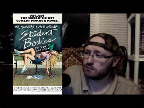 I have set up this blog to house the latest reviews of films coming soon to theatres near you. Student Bodies (1981) Movie Review - YouTube