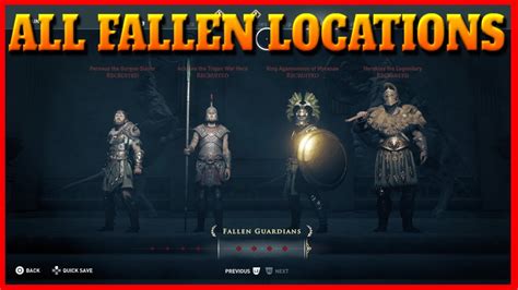 The makedonian lion was a legendary white lion which inhabited the top of mount athos of the chalkidike peninsula in makedonia, greece during the 5th century bce. Ac Odyssey Dlc Trophies - TENTANG AC