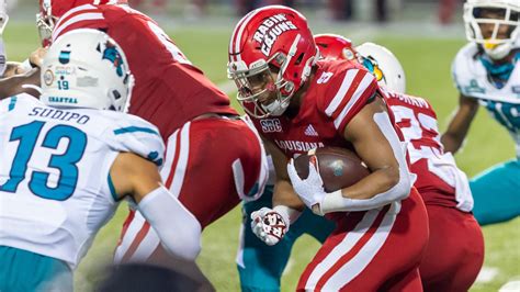 Our free football betting tips could win you more money. Canceled: UL Ragin' Cajuns vs. CCU football betting odds ...