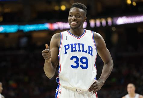 Get the latest on the sixers. Philadelphia 76ers Showing Glimpse of the Future